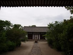 ２００９奈良　嘆きの新薬師寺