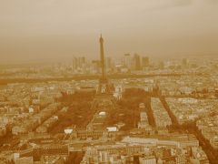 Paris一人旅　2007⑦５日目～帰国まで