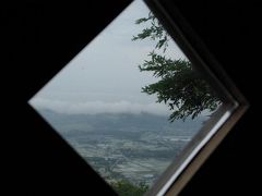 2009年初夏・伊吹山、花と琵琶湖のお楽しみ