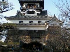 ★犬山城・・桃太郎神社・・名古屋港水族館★