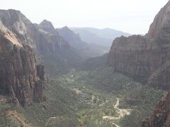 グランドサークル一人ドライブ（６）ザイオン（２００９年ＧＷ）