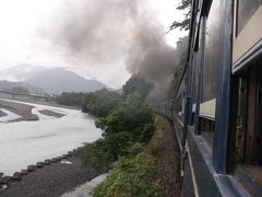 大井川鉄道ＳＬの旅