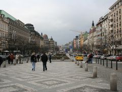 2009中欧３ヶ国一人旅?　プラハ市内観光その３