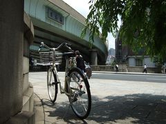 都会でチャリ旅♪東京を自転車で走ろう‐ＣＹＣＬＥ１＜有楽町‐浅草＞