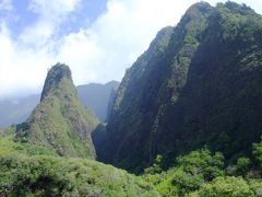 太平洋のヨセミテと言うイアオヴァリーナショナルパーク。