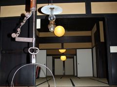 ひとり旅 ［531］ 匹見峡へ＜近世後期の割元庄屋‘美濃地屋敷’母屋編＞島根県益田市