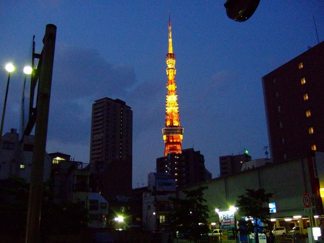 記念すべき１００冊目の旅行記です！<br />東京を走り抜ける初夏のサイクリング後編です。<br />自転車ならではの新しい発見もありました〜。<br />ＣＹＣＬＥ２のコースは。<br />浅草→両国→神保町→九段→半蔵門→赤坂→六本木→麻布十番→銀座→有楽町。