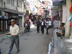 2009年GWに行ってきました、ヒマラヤトレッキングしにネパールへ。?（カトマンズ編）