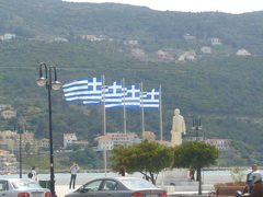 フェリーでギリシャのサモス島へ　Travel of Greece@5th day