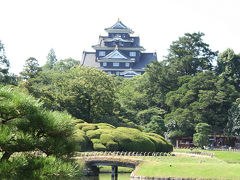 【小さな旅】2006年・想い出の小さな旅 　後楽園へ