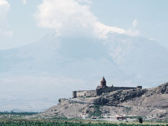 コーカサスの旅（３）～アルメニア・エレヴァン～