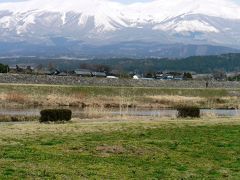 日本の旅　東北・中部地方を歩く　山形県遊佐と余目の「おくりびと」のロケ地