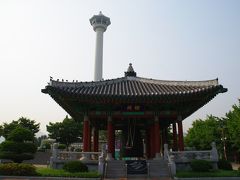 釜山・晋洲・統営一人旅?【釜山上陸】