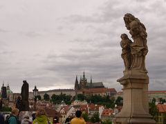 ハンガリー～チェコ旅行 3　プラハ編