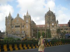 2009年6月　バンコク暮らし　ムンバイ出張-初めてのインド