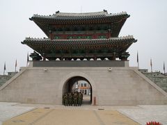 釜山・晋州・統営一人旅?　晋州【晋州城・中央市場】