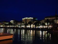 マイナスイオンにアドリア海?