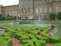 Blenheim Palace で宰相の条件を考える