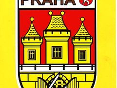 Praha Nr.4/ プラハ城