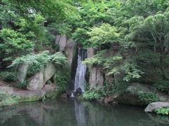 浜松城公園日本庭園を訪問