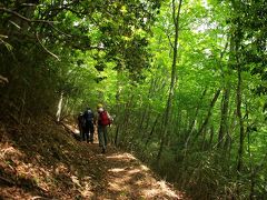 多摩川源流を訪ね　笠取山へ