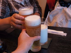 ２００９年６月　妻にも、お酒を飲んでもらうため、箱根仙石原　花菜へ