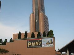 浜松駅前周辺の風景