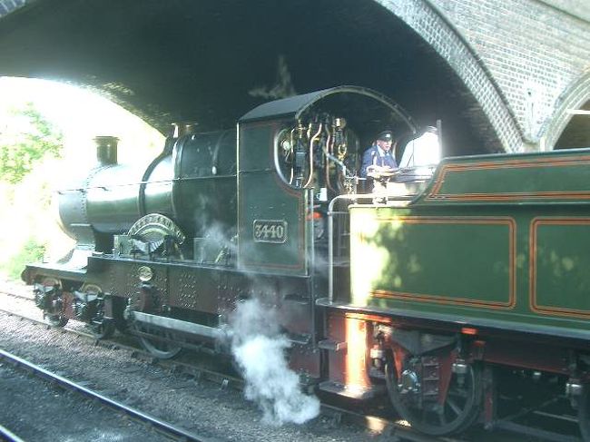 Toddington の駅で蒸気機関車に出会いました コッツウォルズ地方 イギリス の旅行記 ブログ By Nomonomoさん フォートラベル