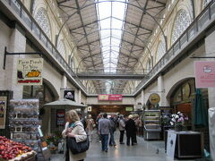 USA 　San Franciscoの休日②　グルメなフード・マーケット　Ferry Building