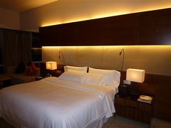 中国　広州　The Westin Guangzhou　ウエスティンホテル　グアンジョウ　に宿泊してみました。