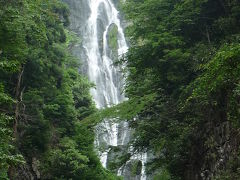再訪！日本の滝百選『神庭の滝』◆初夏の岡山＆鳥取の滝めぐり《その２》