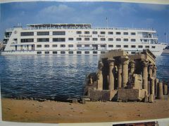エジプト旅行の思い出と感想ー１　　ナイル河クルーズ（１）・・・アガサ・クリスティの泊まったアスワンのクラシックなホテル