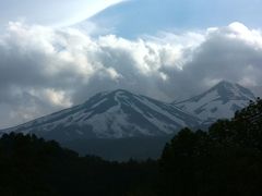 梅雨入りの信州(6) 乗鞍岳 ～2009年6月～