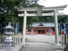 阿須賀神社参拝と新宮市立歴史民族資料館見学