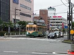 北陸１泊２日温泉旅行。。。その５「富山市路面電車」（富山地鉄）