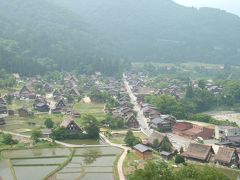 郡上八幡・白川郷・飛騨高山