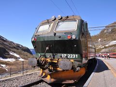 北欧４カ国(13)  フロム鉄道