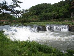 東北滝三昧山三昧の旅?　滝メグラーが行く２８　乙字ヶ滝　なんでこれが百選やねん！？　福島県須賀川市