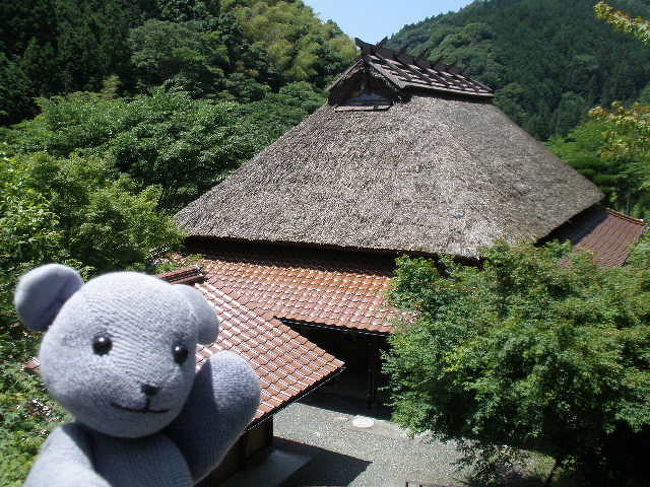 阿弥陀寺のあじさいに触発されて、徳地の重源の郷のあじさいまつりに出向きます。<br />ついでに、徳地の人気店のはしごをしてきました。