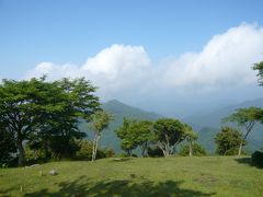 丹沢鍋割山登山