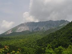 鳥取出張旅行3-大山