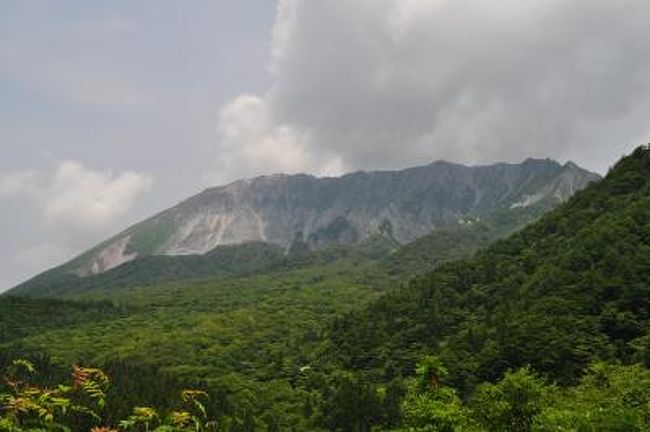 鳥取出張旅行3-大山