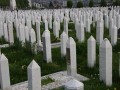 第2部：サラエヴォ　街の東側