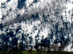 吾妻渓谷から草津白根へドライブ　☆ダム建設で沈む地域も