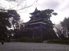 日本最古の天守　丸岡城