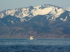 春の知床半島・自然遺産クルーズ～◆2009GWシリーズ#13◆