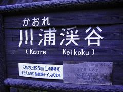 岐阜県関市の川浦渓谷、板取に行ってきました！