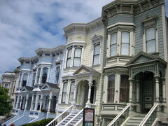 USA  San Franciscoの休日?ビクトリアンハウス・ツアーとディナー　Victorian Home Walk & Dinner at "the house"