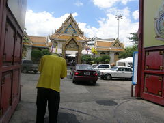 バンコク～上海　バックパッカー大学三年の夏。　タイ編。