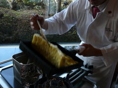 ２２．エクシブ山中湖　日本料理 花木鳥の朝食